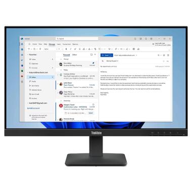 Монитор Lenovo S24-4e (64B5KAT1UA) фото №1