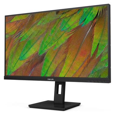 Монiтор TFT PHILIPS 27 27B1U3900/00 IPS 4K HDMI DP USB-C RJ45 Pivot USB MM Black фото №3