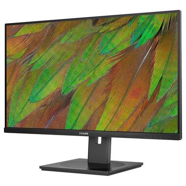 Монiтор TFT PHILIPS 31.5 32B1U3900/00 VA 4K 350nit HDMI DP USB-C RJ45 Pivot USB MM Black фото №3