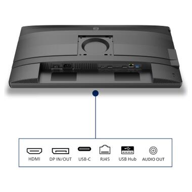 Монитор Philips 24B2U4301/00 фото №2