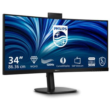 Монитор Philips 34B2U3600CH/00 фото №1