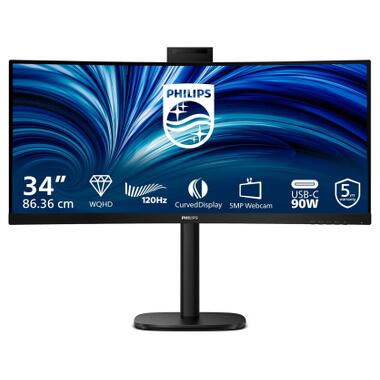 Монитор Philips 34B2U3600CH/00 фото №6