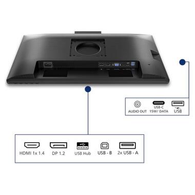 Монитор Philips 24B2N3200JH/00 фото №3