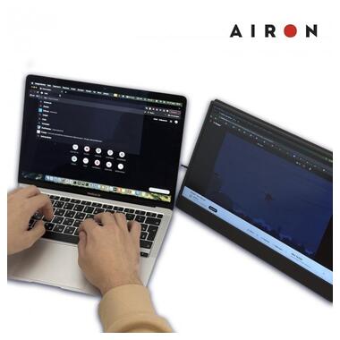 Портативний монітор AIRON AirScreen14 фото №4