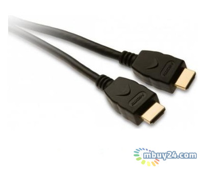 Кабель аудио-видео Logan HDMI A plug-HDMI A plug 1.5m (UC12-20915)