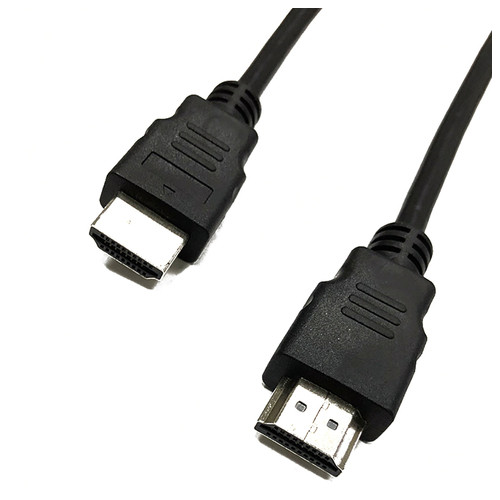 Kabel Kingda HDMI M - M 1,5 м V1.4 (HMAA8001-1.5M) фото №2