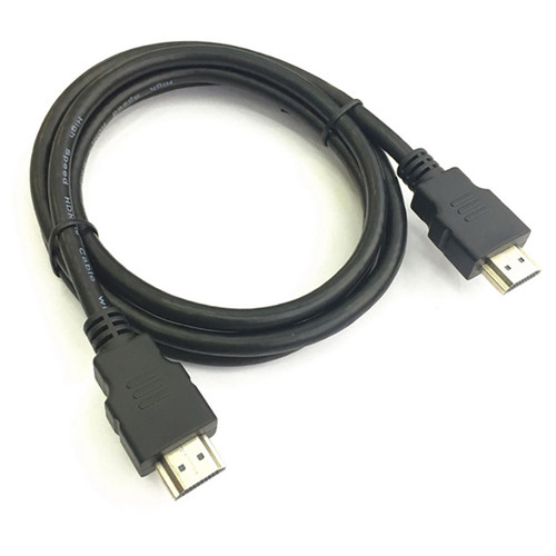 Kabel Kingda HDMI M - M 1,5 м V1.4 (HMAA8001-1.5M) фото №9