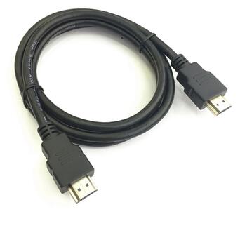 Kabel Kingda HDMI M - M 1,5 м V1.4 (HMAA8001-1.5M) фото №13
