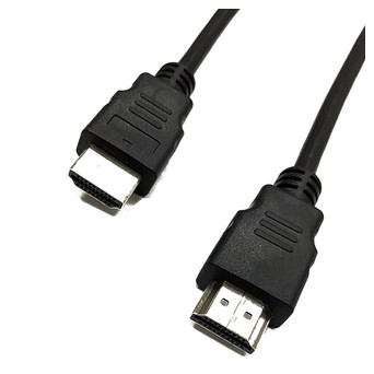 Kabel Kingda HDMI M - M 1,5 м V1.4 (HMAA8001-1.5M) фото №5