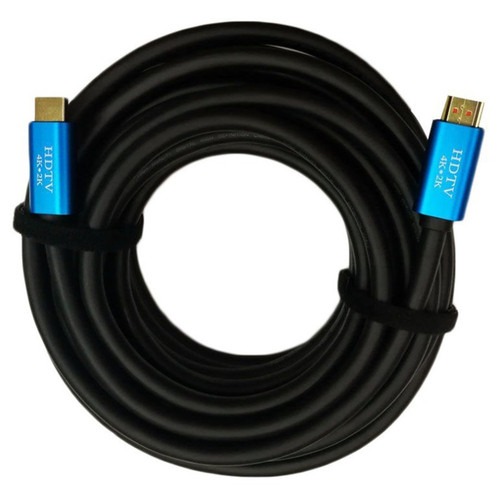 Кабель HDMI M - M,20.0 м, V2.0, 4K 30Hz Premium (S0988) фото №1