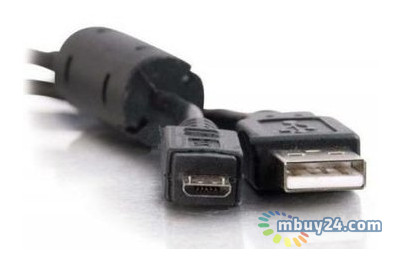 Кабель Atcom USB 2.0 AM/MicroBM 1,8 м (9175) фото №3