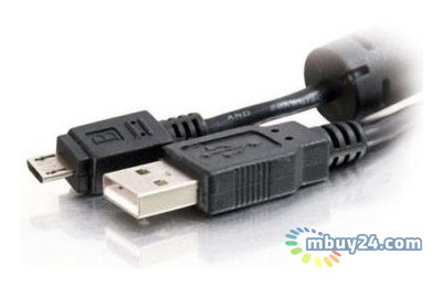 Кабель Atcom USB 2.0 AM/MicroBM 1,8 м (9175) фото №2