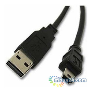 Кабель Atcom USB 2.0 AM/Mini USB (5 pin) 0.8 м (3793) фото №1