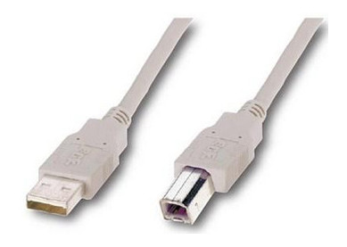 Кабель Atcom USB 2.0 AM/BM (8099) фото №1