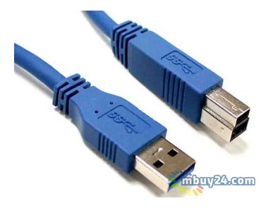 Кабель Atcom USB 3.0 AM/BM (12824) фото №4