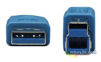 Кабель Atcom USB 3.0 AM/BM (12824) фото №2