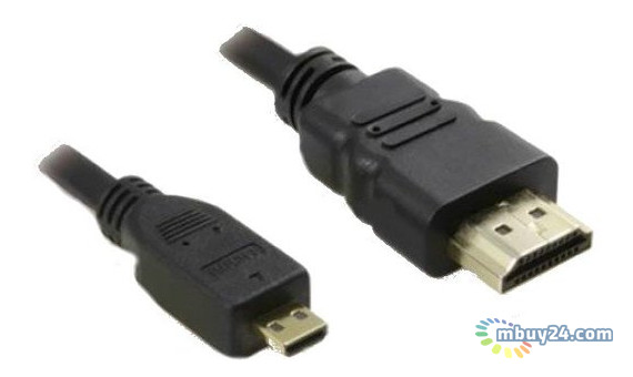 Кабель ATcom HDMI AD micro кабель 1.0м фото №1