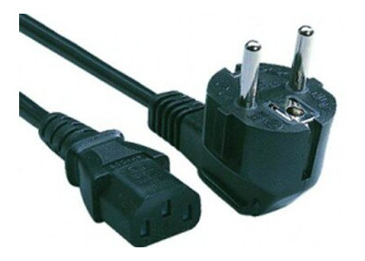 Кабель ATcom Power Cable 0,75мм CEE 7/7 IEC C13 1.8m фото №6