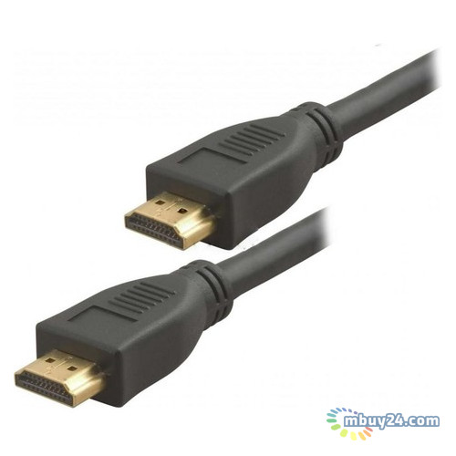 Кабель Atcom HDMI-HDMI, 3м CCS Black