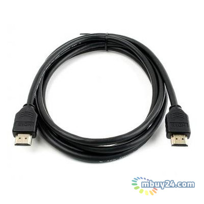 Кабель мультимедійний Patron HDMI to HDMI 10 м чорний (CAB-PN-HDMI-1.4-10) фото №1