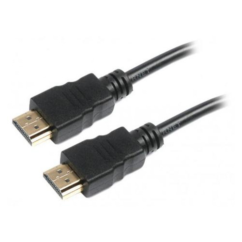 Кабель мультимедійний Maxxter HDMI to HDMI 3.0 м (V-HDMI4-10) фото №1