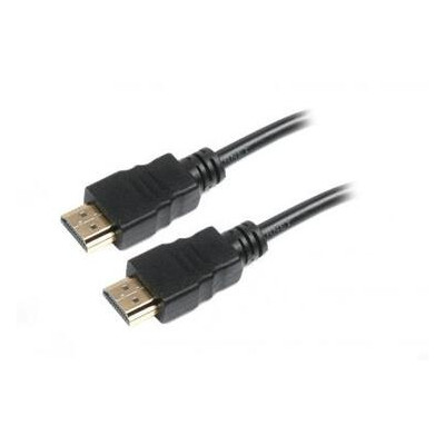 Кабель мультимедійний Maxxter HDMI to HDMI 1.8m (V-HDMI4-6) фото №1