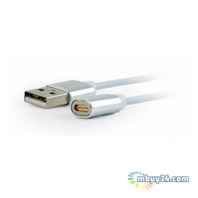 Дата кабель Toto USB 2.0 AM to Lightning/Micro/Type-C 1.0m Cablexpert (CC-USB2-AMLM31-1M) фото №1