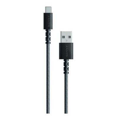 Дата кабель Anker Powerline Select USB 2.0 AM to Type-C 0.9 м Black (A8022H11) фото №1