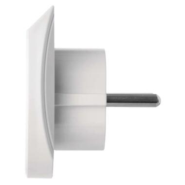 Переходник Travel Adapter EU to USA,GB,JP,CN,AU,DE,HU,SI CZ,SK,PL EMOS (P0055N) фото №2