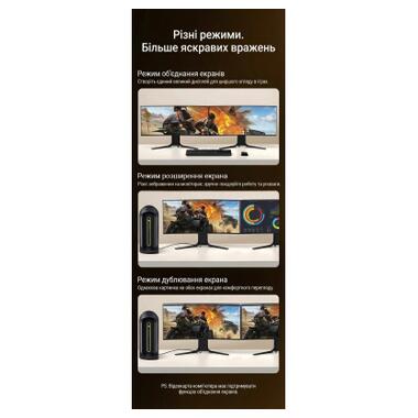 Кабель мультимедийный DisplayPort M to DisplayPort M 3.0m V1.4 8K60Hz black Ugreen (25906) фото №5