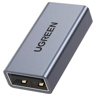 Переходник USB AF/AF US381 gray Ugreen (20119) фото №2