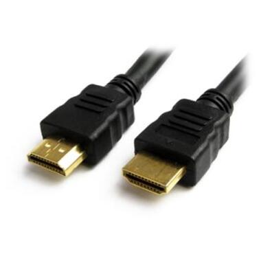 Кабель мультимедийный HDMI to HDMI 3.0m GEMIX (Art.GC 1456) фото №3