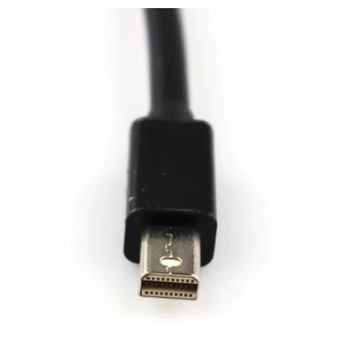 Адаптер-перетворювач Mini Display Port (Thunderbolt) - HDMI фото №2