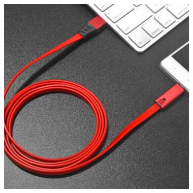 Відновлюємий зарядний дата кабель для Micro USB 1,5 m Reborn фото №6