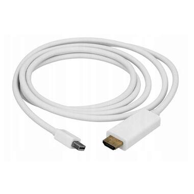 Кабель MiniDisplayPort - HDMI для Apple MacBook 1.8 м білий (7000001970) фото №1