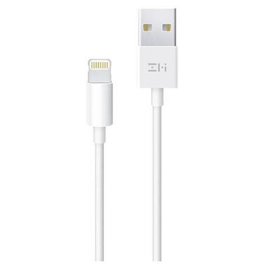 Кабель ZMi AL813 USB Cable 1m White фото №1