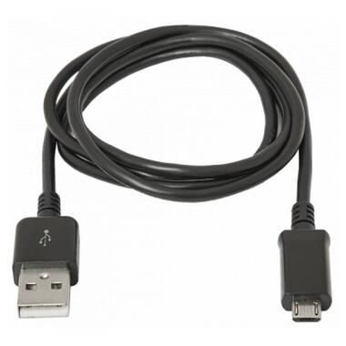 Кабель Defender USB08-03H USB 2.0 AM - Micro BM 1 м чорний фото №2