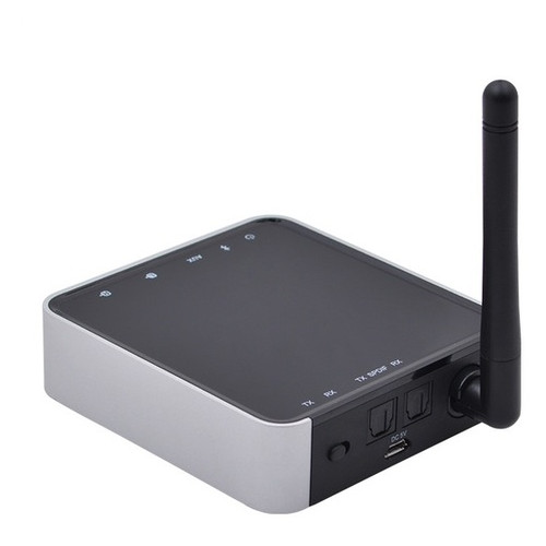 Bluetooth-адаптер 2 в 1 SkyMaxx 5.0 aptX HD TOSLINK Transmitter and Receiver (CSR8675) фото №3