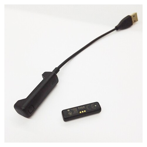 Кабель USB SK Fitbit Flex 2 Black (801203001A) фото №4