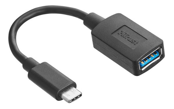 Кабель Trust USB Type-C to USB3.0 Converter (20967) фото №2