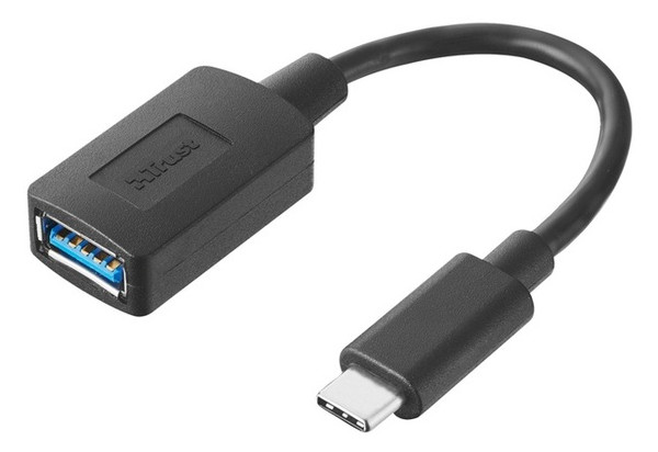 Кабель Trust USB Type-C to USB3.0 Converter (20967) фото №1