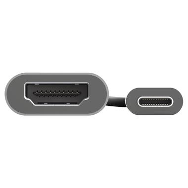 Перехідник Trust Dalyx USB-C to HDMI Adapter (23774) фото №6