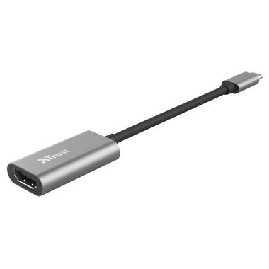 Перехідник Trust Dalyx USB-C to HDMI Adapter (23774) фото №3