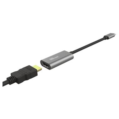 Перехідник Trust Dalyx USB-C to HDMI Adapter (23774) фото №5