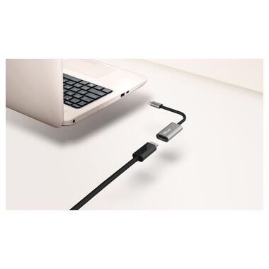 Перехідник Trust Dalyx USB-C to HDMI Adapter (23774) фото №2