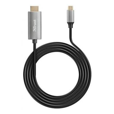 Кабель Trust Calyx USB-C to HDMI Adapter Cable (23332_TRUST) фото №1
