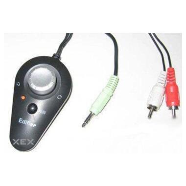 Аудіо-кабель із пультом регулювання гучності Edifier Wired Control C4 (пакет) фото №2