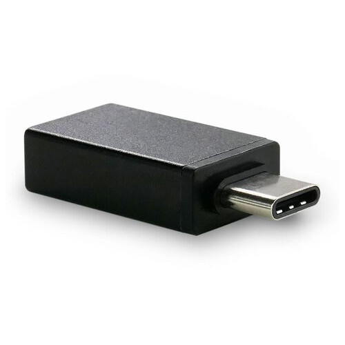 Перехідник USB 3.0 everActive ADOTG-01 до USB-C (Type-C) OTG, 3A фото №2