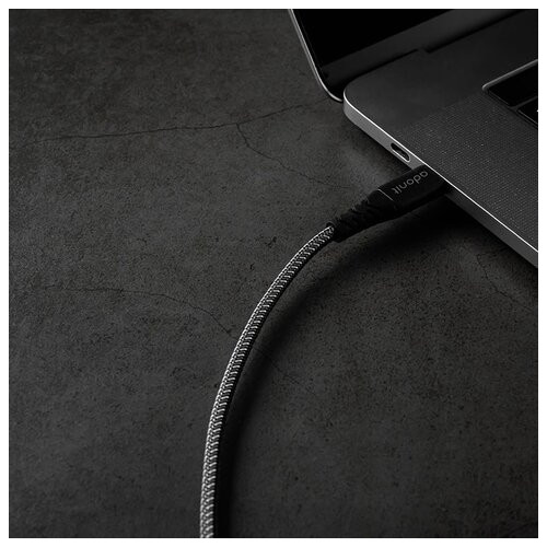 Кабель Adonit USB-C Cable сірий фото №5