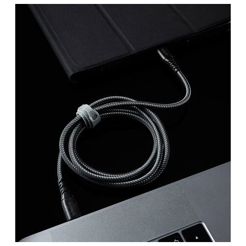 Кабель Adonit USB-C Cable сірий фото №2